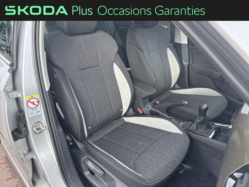 Voitures occasions ŠKODA KAMIQ Style Villemomble