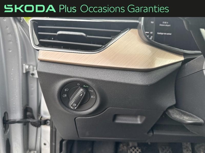 Voitures occasions ŠKODA KAMIQ Style Villemomble
