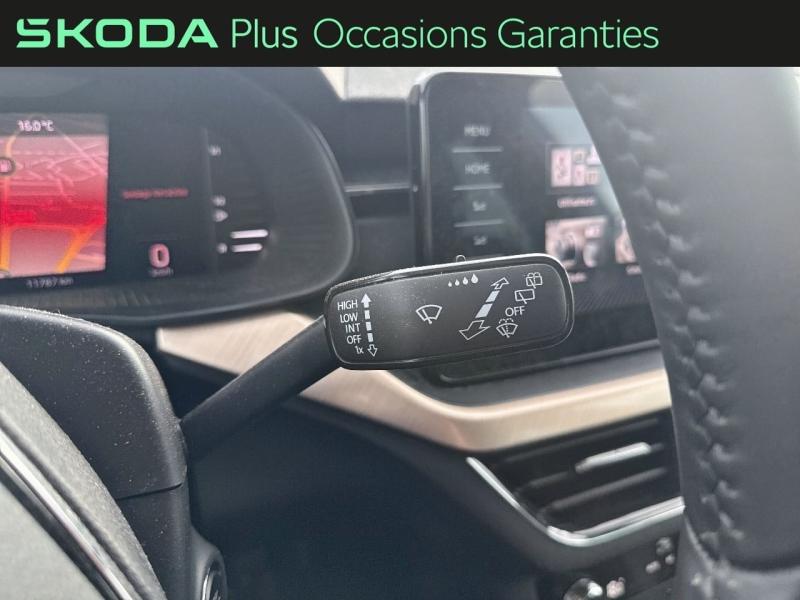 Voitures occasions ŠKODA KAMIQ Style Villemomble