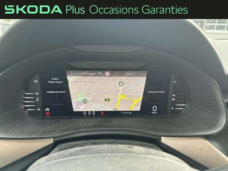 Voitures occasions ŠKODA KAMIQ Style Villemomble