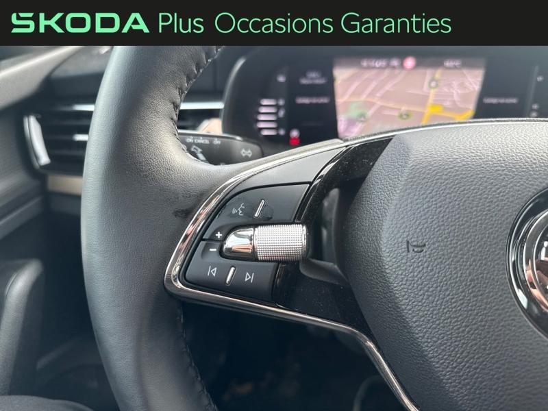 Voitures occasions ŠKODA KAMIQ Style Villemomble