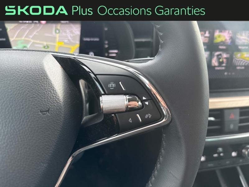 Voitures occasions ŠKODA KAMIQ Style Villemomble