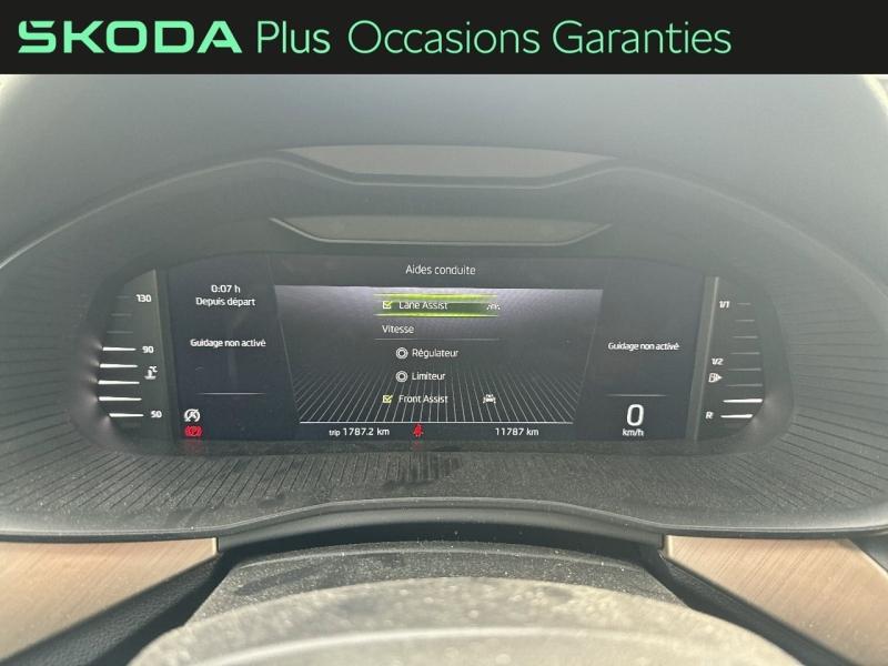 Voitures occasions ŠKODA KAMIQ Style Villemomble