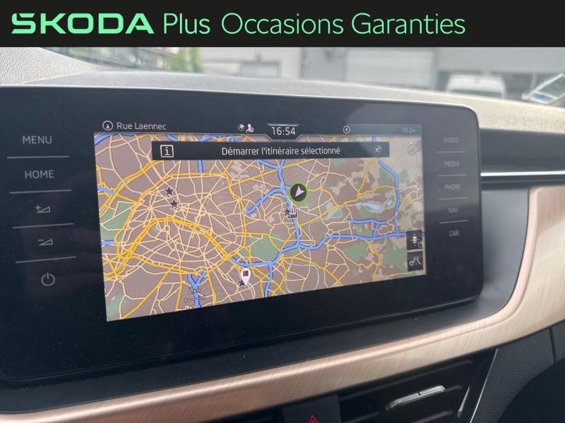 Voitures occasions ŠKODA KAMIQ Style Villemomble