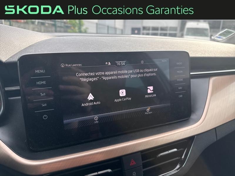 Voitures occasions ŠKODA KAMIQ Style Villemomble