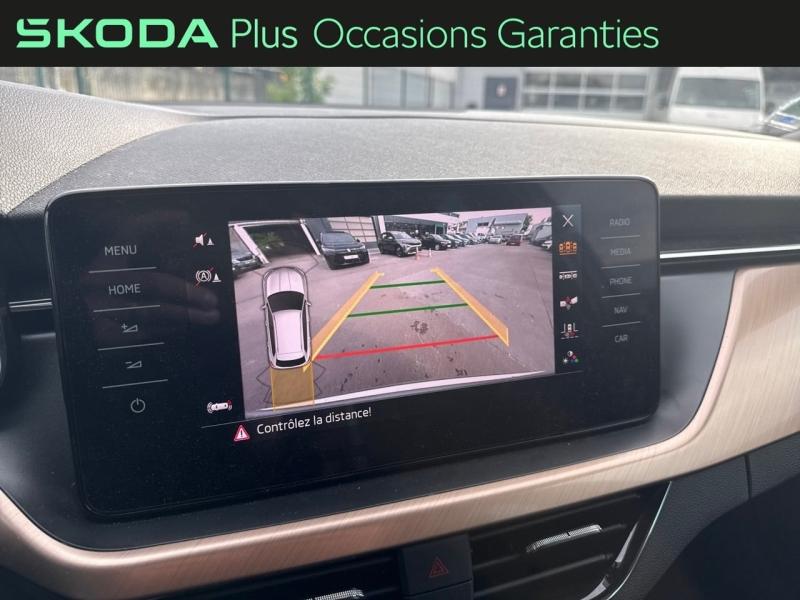 Voitures occasions ŠKODA KAMIQ Style Villemomble