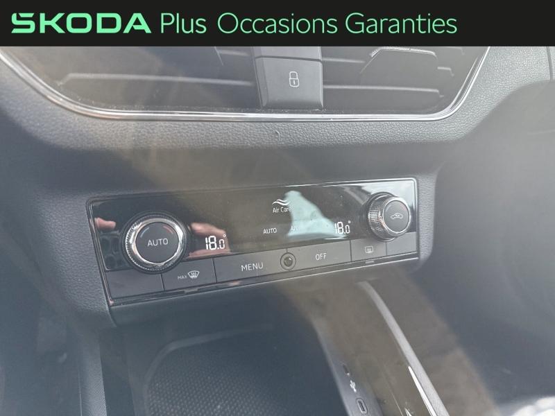 Voitures occasions ŠKODA KAMIQ Style Villemomble