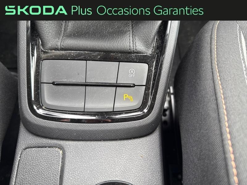 Voitures occasions ŠKODA KAMIQ Style Villemomble