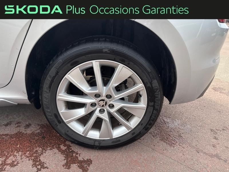 Voitures occasions ŠKODA KAMIQ Style Villemomble