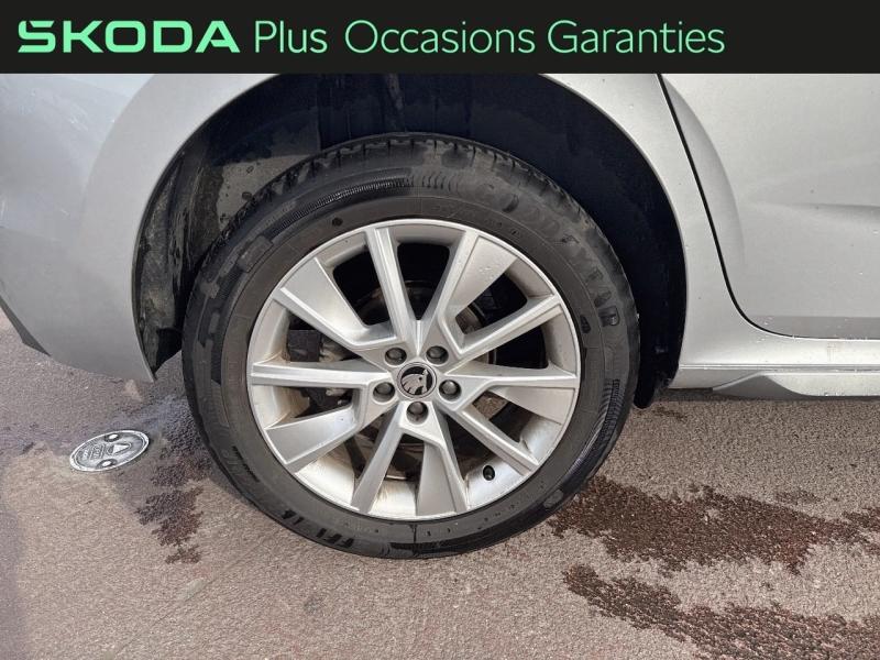 Voitures occasions ŠKODA KAMIQ Style Villemomble