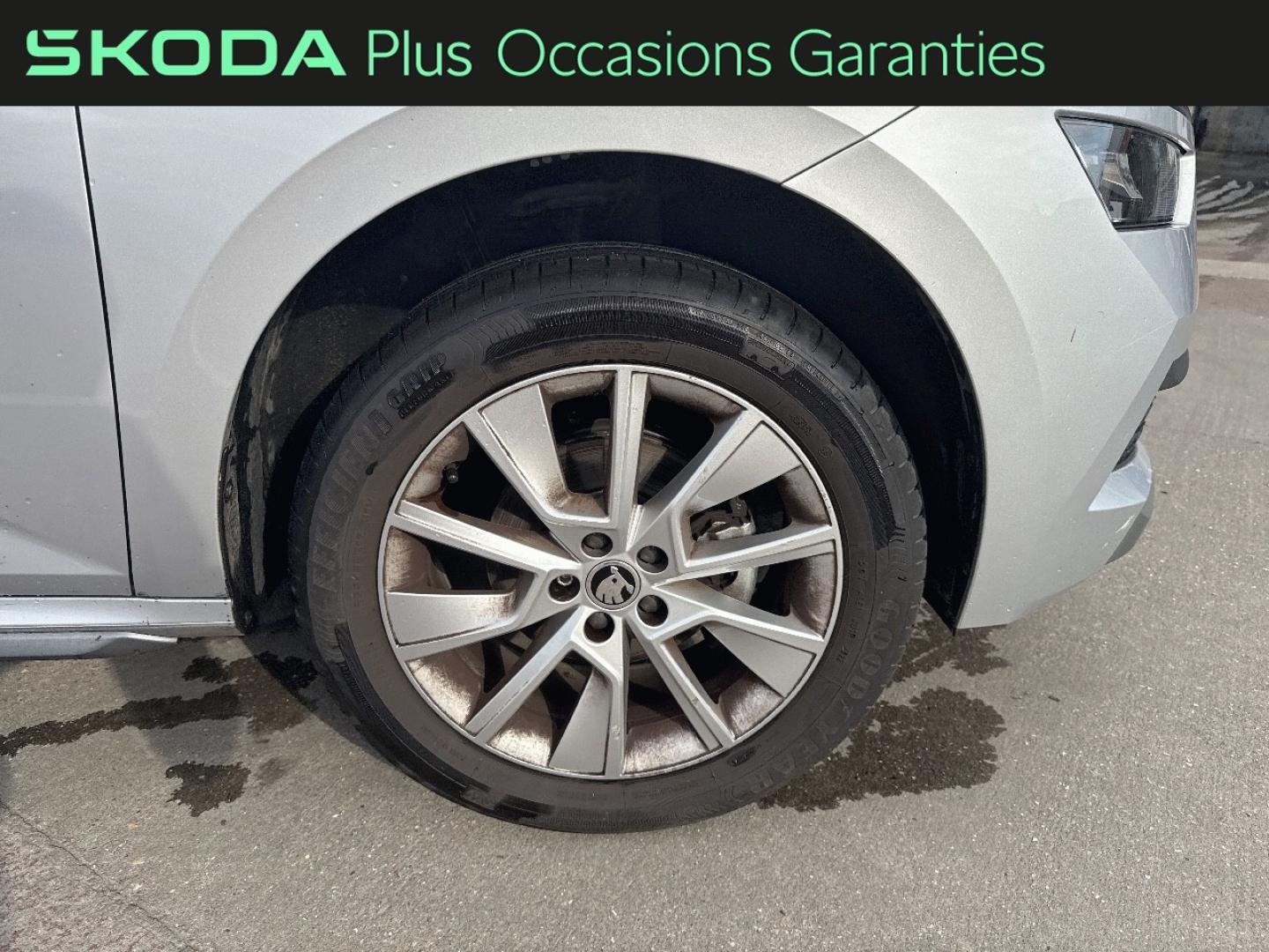 Voitures occasions ŠKODA KAMIQ Style Villemomble