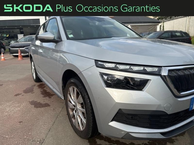 Voitures occasions ŠKODA KAMIQ Style Villemomble