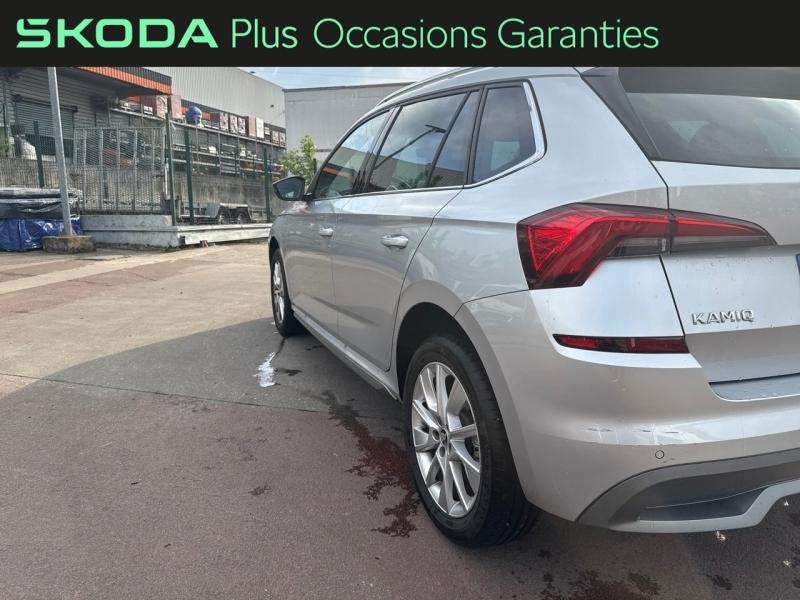Voitures occasions ŠKODA KAMIQ Style Villemomble