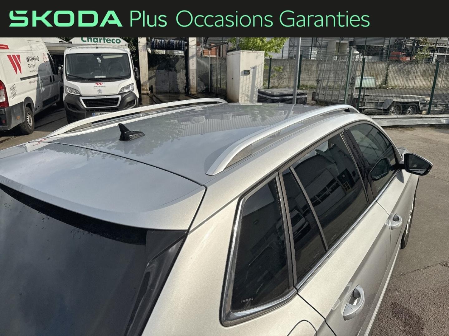Voitures occasions ŠKODA KAMIQ Style Villemomble