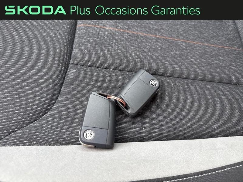 Voitures occasions ŠKODA KAMIQ Style Villemomble