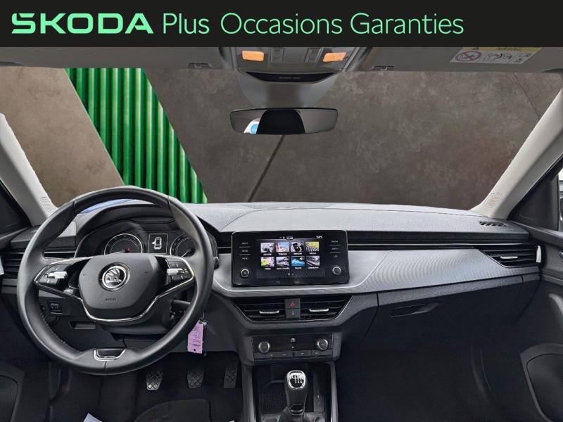 Voitures occasions ŠKODA KAMIQ Ambition Villemomble