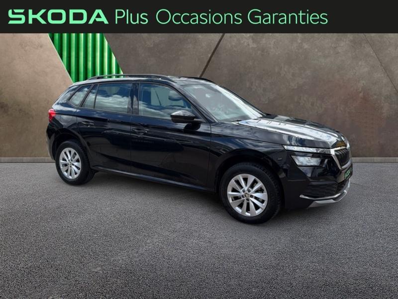 Voitures occasions ŠKODA KAMIQ Ambition Villemomble