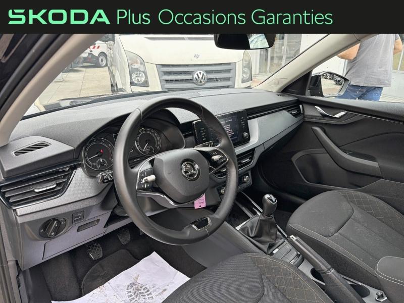 Voitures occasions ŠKODA KAMIQ Ambition Villemomble