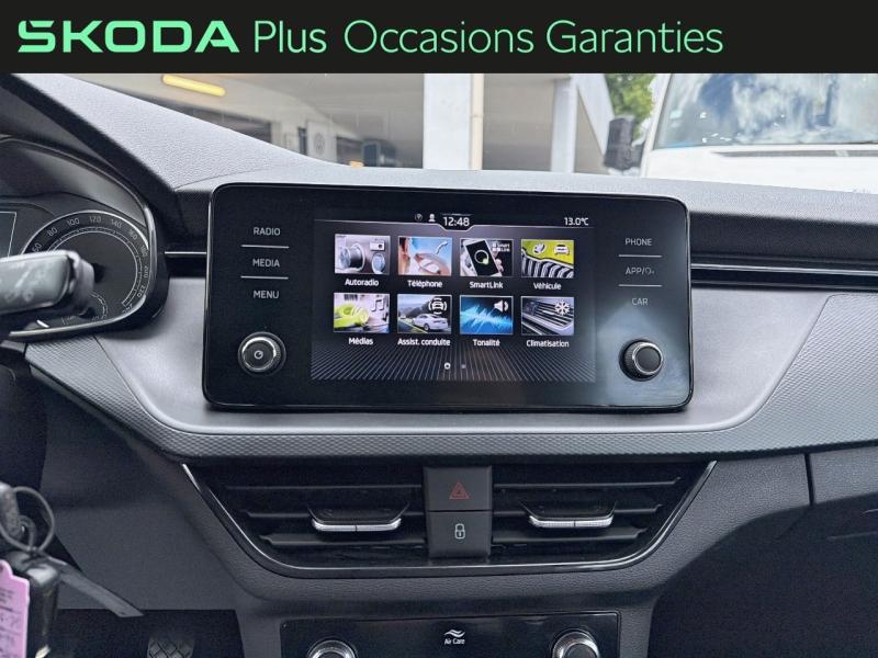 Voitures occasions ŠKODA KAMIQ Ambition Villemomble