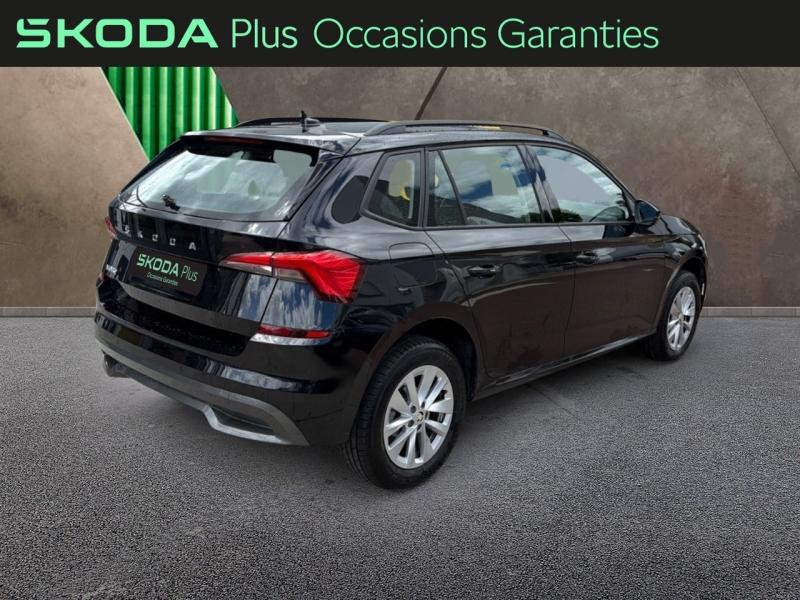 Voitures occasions ŠKODA KAMIQ Ambition Villemomble