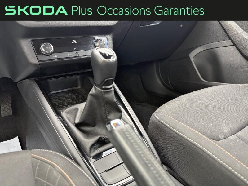Voitures occasions ŠKODA KAMIQ Ambition Villemomble