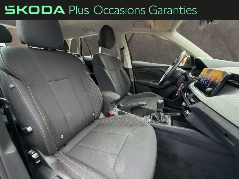 Voitures occasions ŠKODA KAMIQ Ambition Villemomble