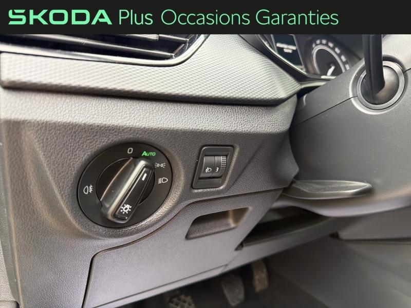 Voitures occasions ŠKODA KAMIQ Ambition Villemomble