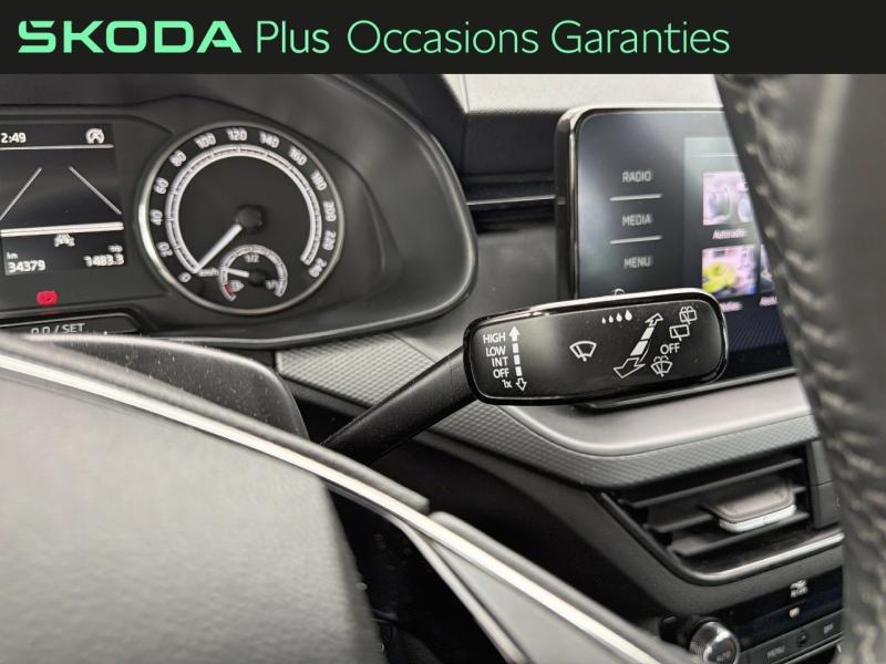 Voitures occasions ŠKODA KAMIQ Ambition Villemomble