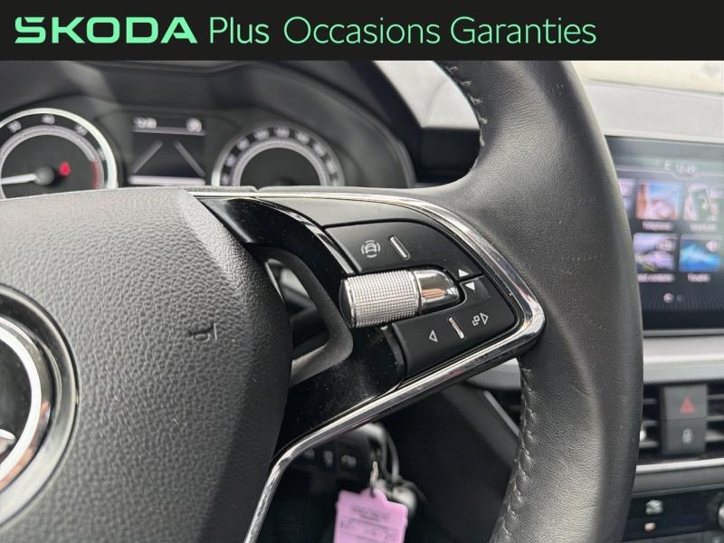 Voitures occasions ŠKODA KAMIQ Ambition Villemomble