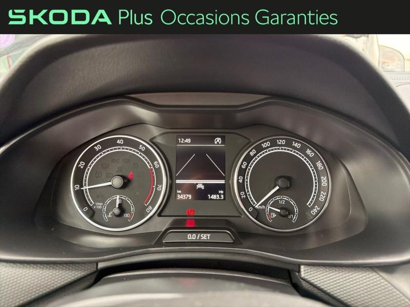 Voitures occasions ŠKODA KAMIQ Ambition Villemomble