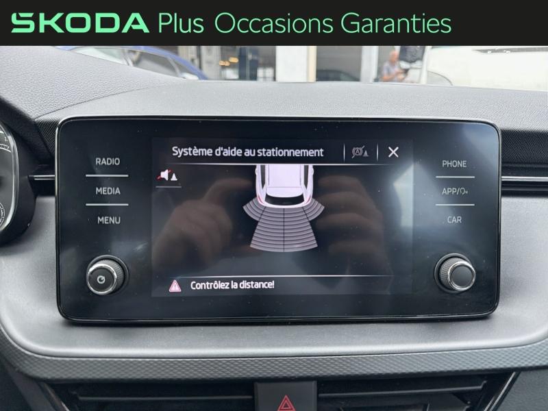 Voitures occasions ŠKODA KAMIQ Ambition Villemomble