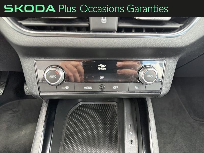Voitures occasions ŠKODA KAMIQ Ambition Villemomble