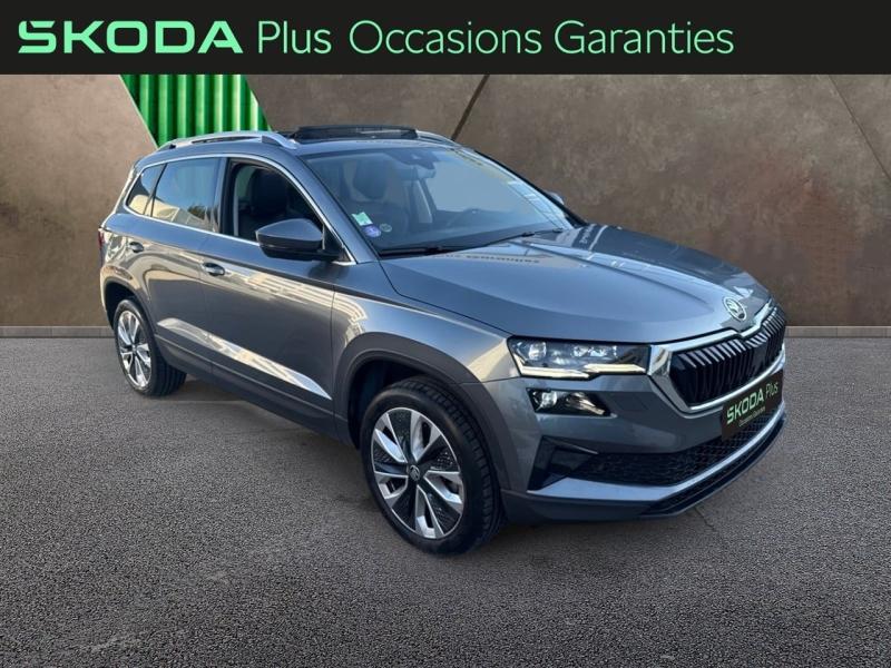 Voitures occasions ŠKODA KAROQ Style Villemomble