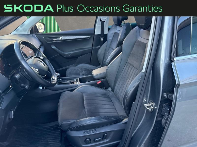 Voitures occasions ŠKODA KAROQ Style Villemomble