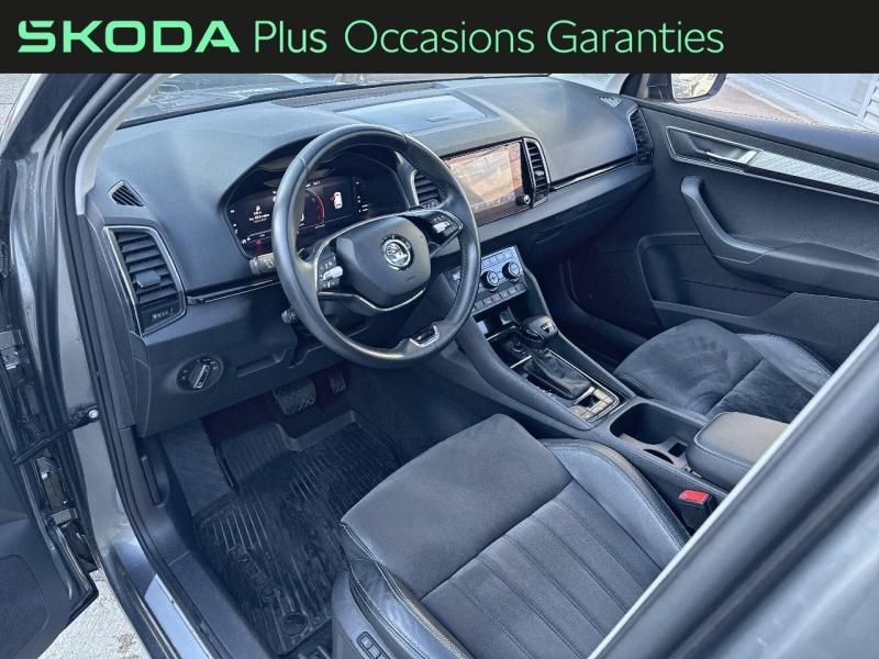 Voitures occasions ŠKODA KAROQ Style Villemomble