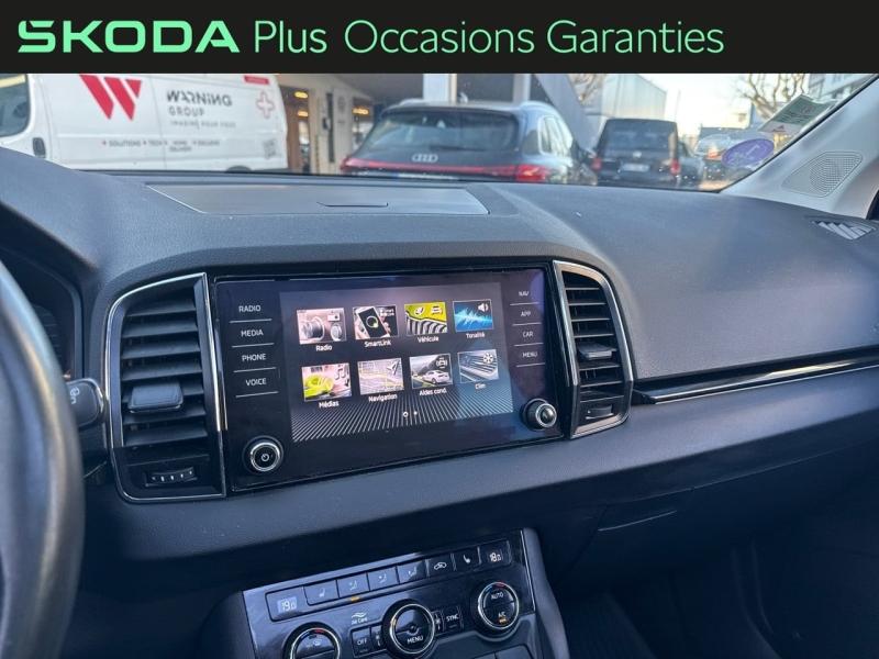 Voitures occasions ŠKODA KAROQ Style Villemomble