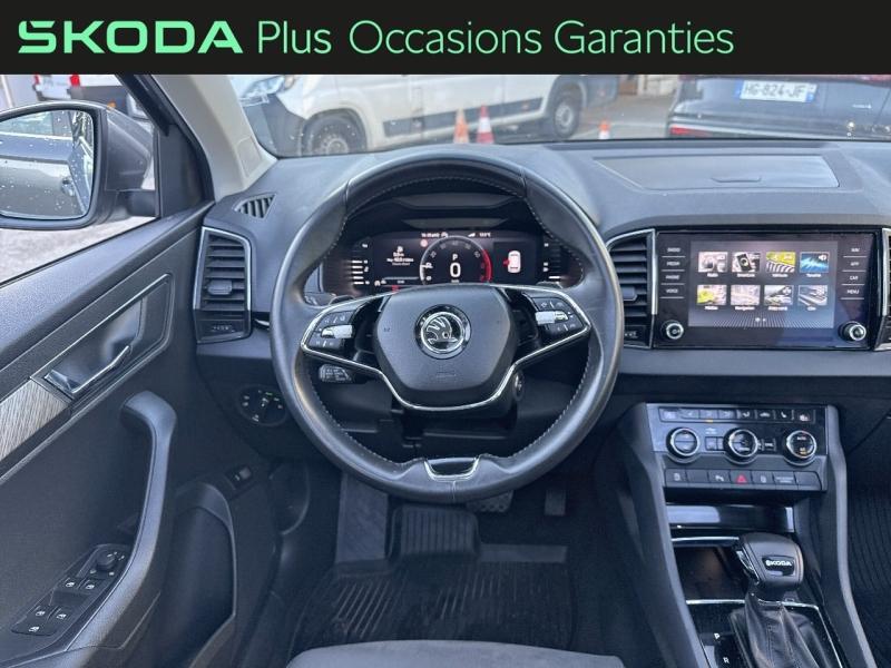 Voitures occasions ŠKODA KAROQ Style Villemomble