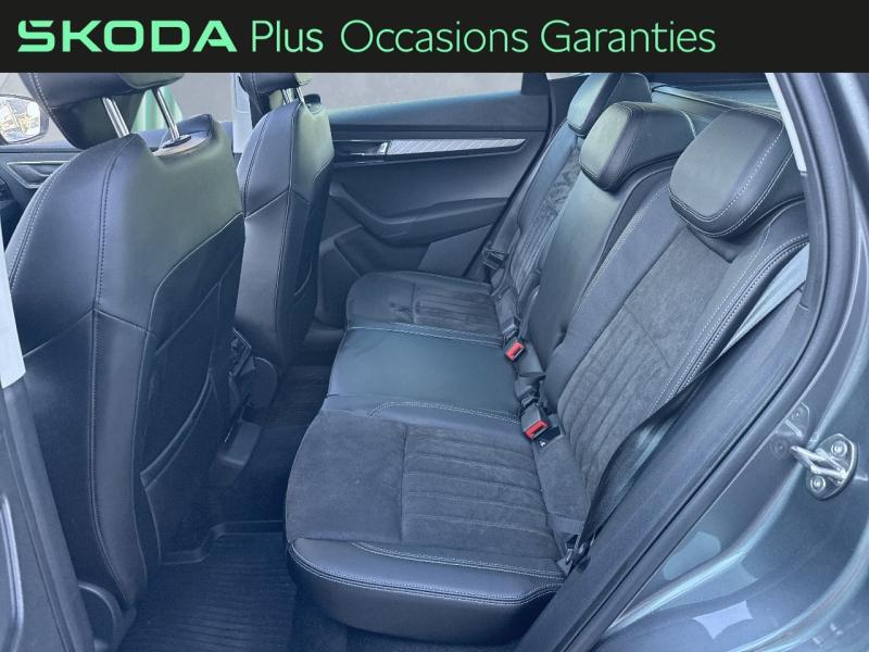 Voitures occasions ŠKODA KAROQ Style Villemomble