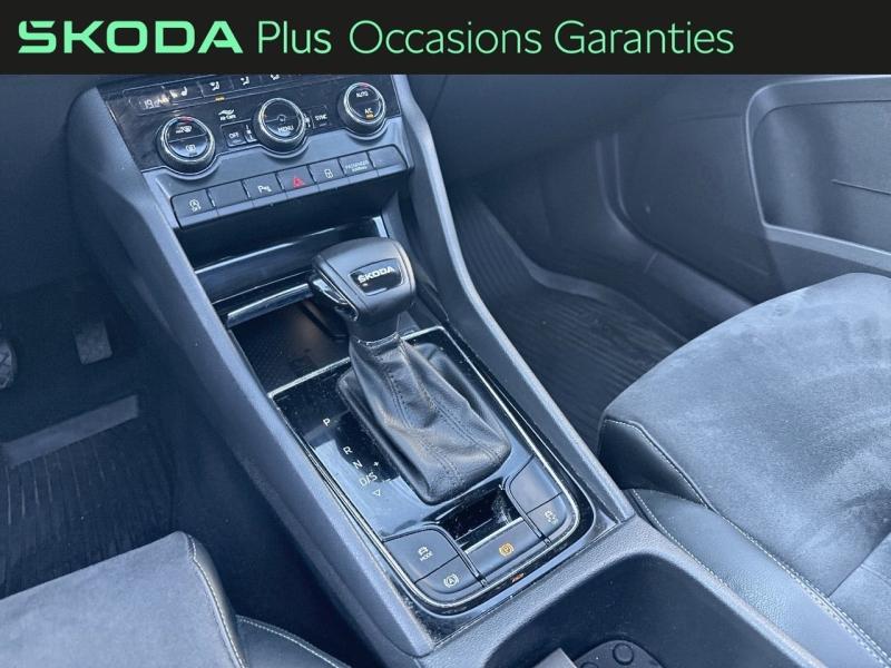 Voitures occasions ŠKODA KAROQ Style Villemomble