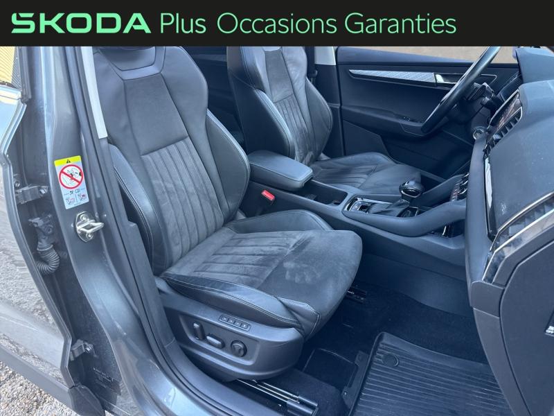 Voitures occasions ŠKODA KAROQ Style Villemomble