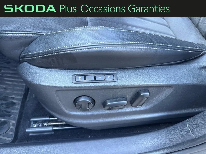 Voitures occasions ŠKODA KAROQ Style Villemomble