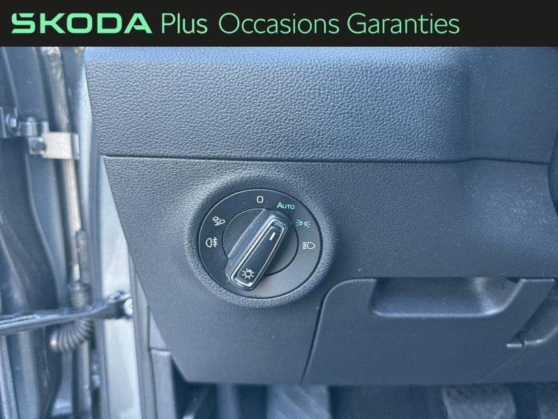 Voitures occasions ŠKODA KAROQ Style Villemomble