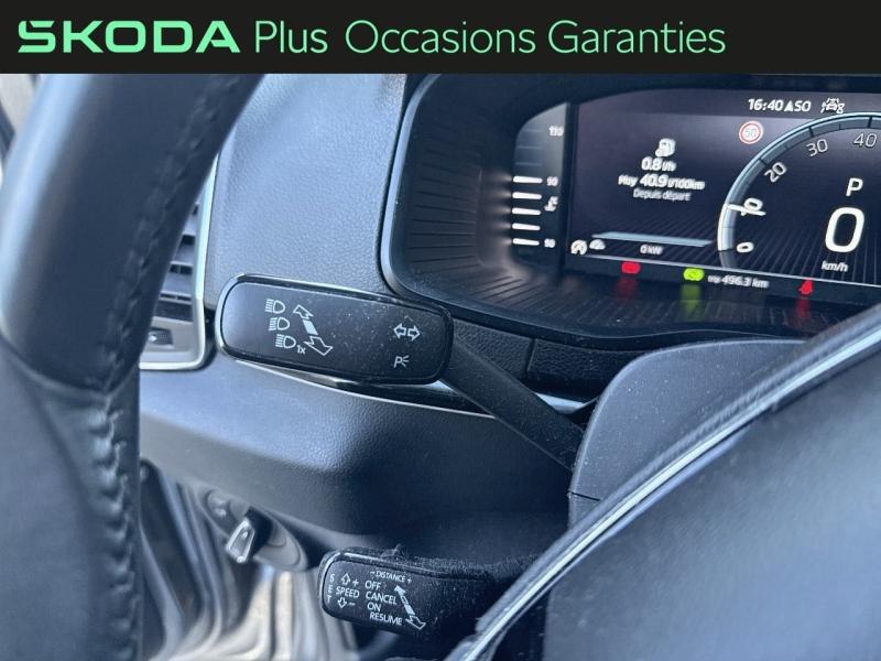 Voitures occasions ŠKODA KAROQ Style Villemomble