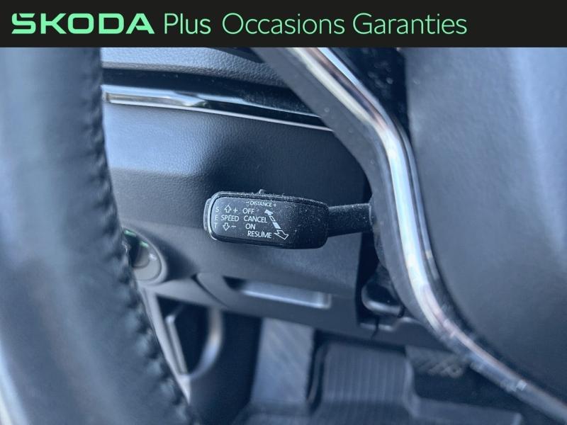 Voitures occasions ŠKODA KAROQ Style Villemomble