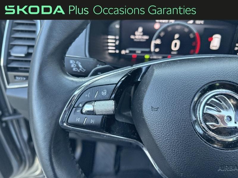 Voitures occasions ŠKODA KAROQ Style Villemomble