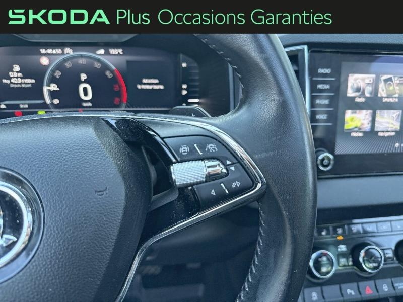 Voitures occasions ŠKODA KAROQ Style Villemomble