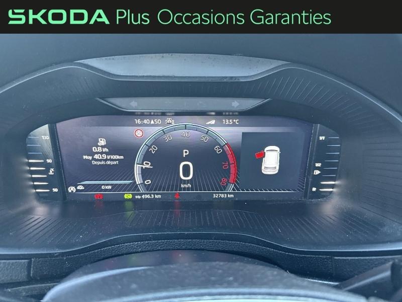 Voitures occasions ŠKODA KAROQ Style Villemomble