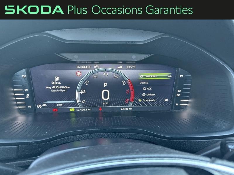 Voitures occasions ŠKODA KAROQ Style Villemomble