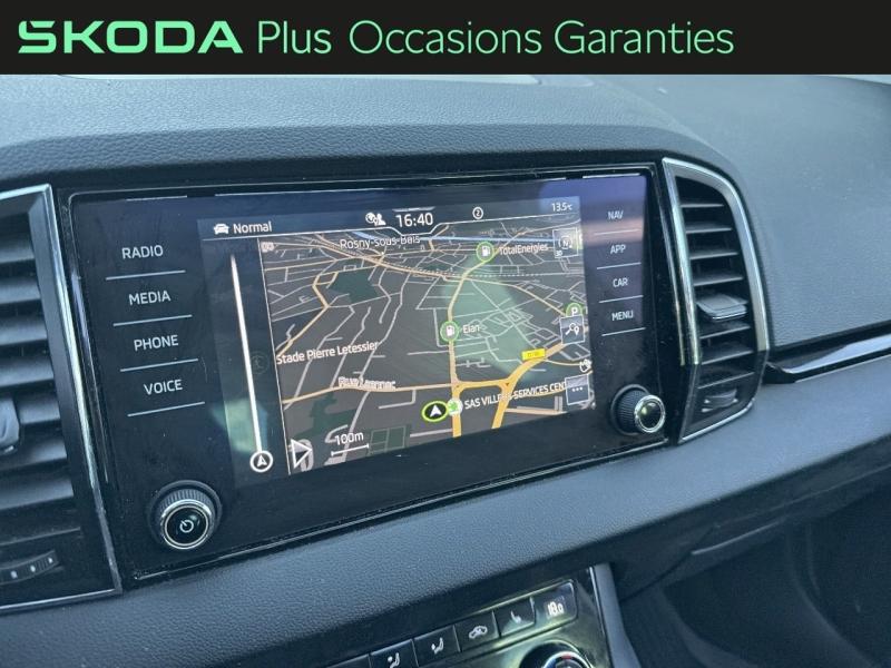 Voitures occasions ŠKODA KAROQ Style Villemomble