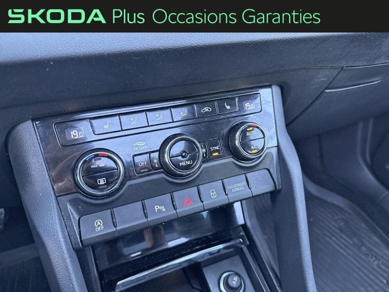 Voitures occasions ŠKODA KAROQ Style Villemomble